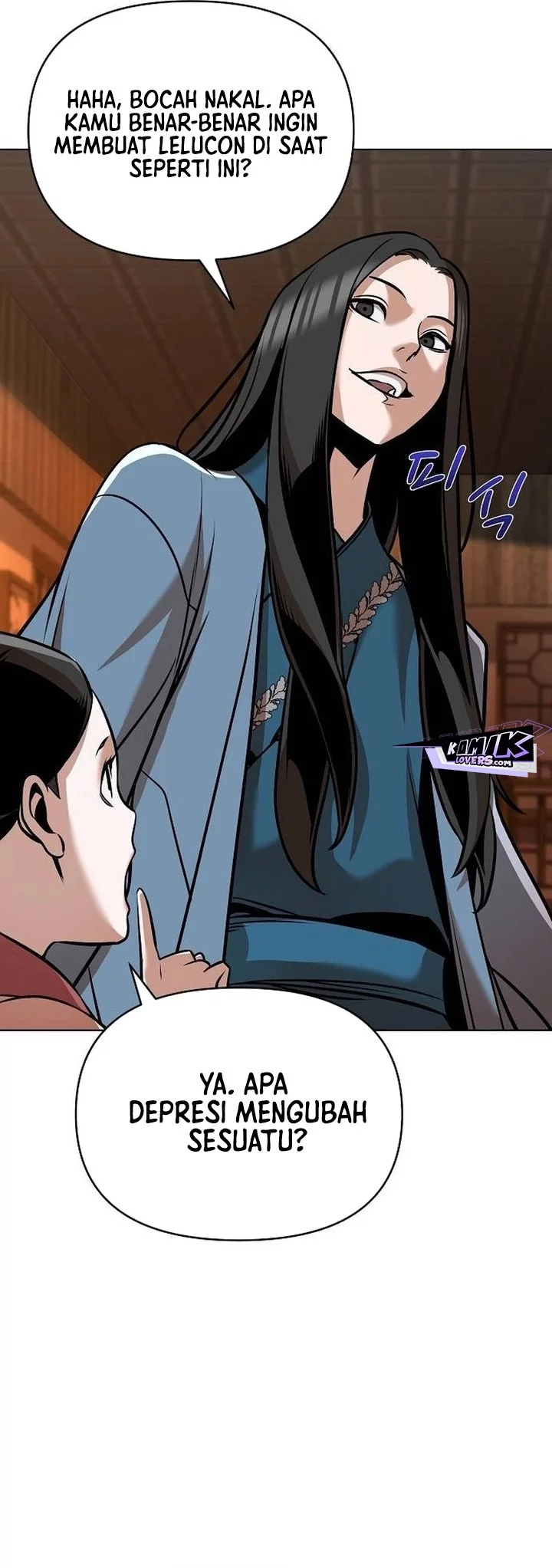 The Mysterious World’s Greatest Martial Artist Little Prince Chapter 25 - halaman 56