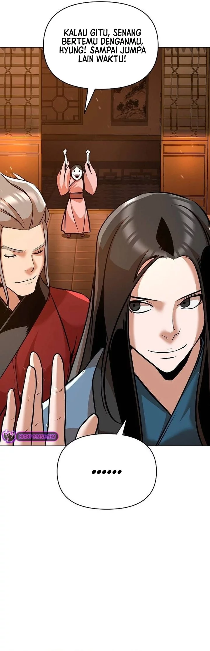 The Mysterious World’s Greatest Martial Artist Little Prince Chapter 25 - halaman 60