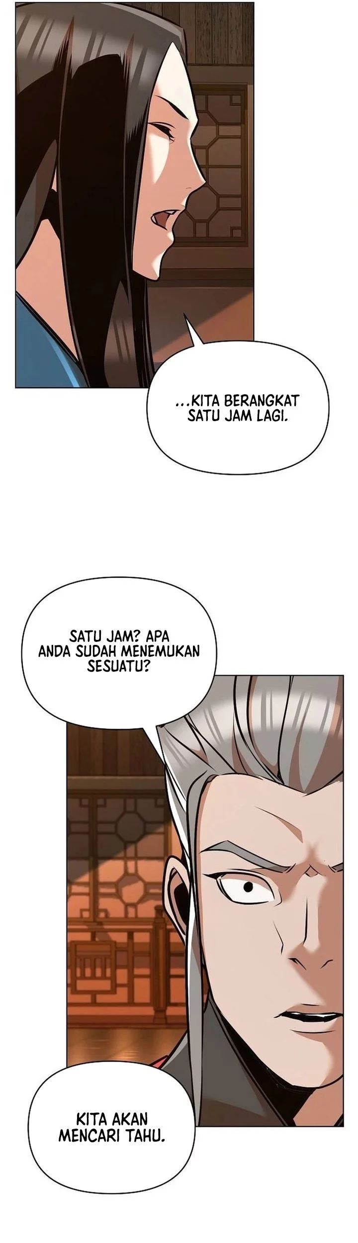 The Mysterious World’s Greatest Martial Artist Little Prince Chapter 25 - halaman 61
