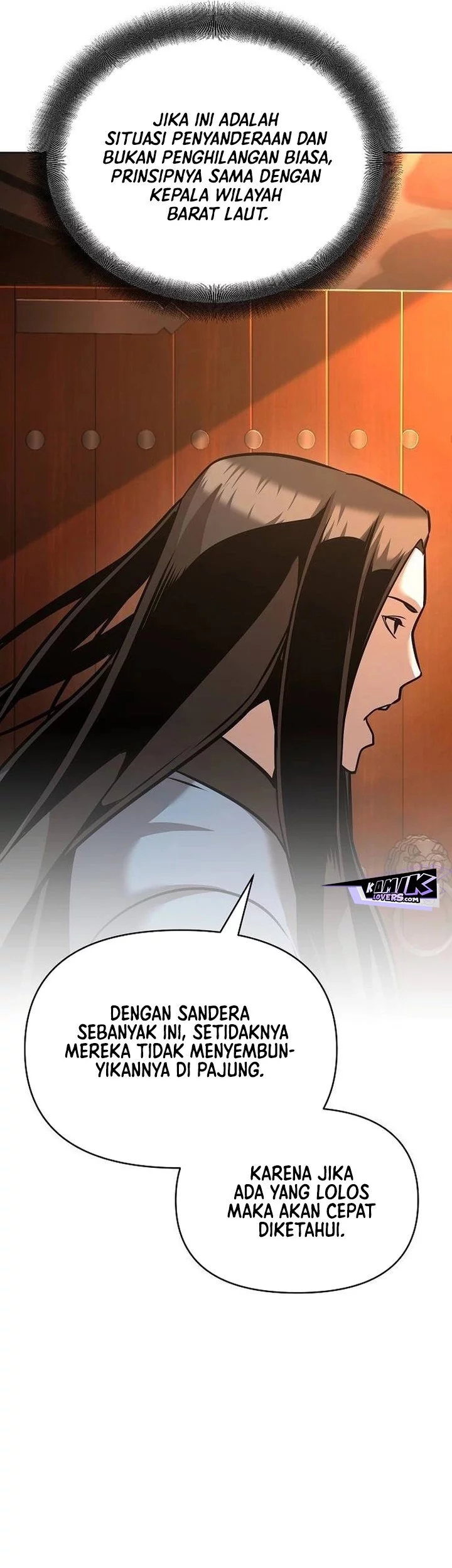 The Mysterious World’s Greatest Martial Artist Little Prince Chapter 25 - halaman 63