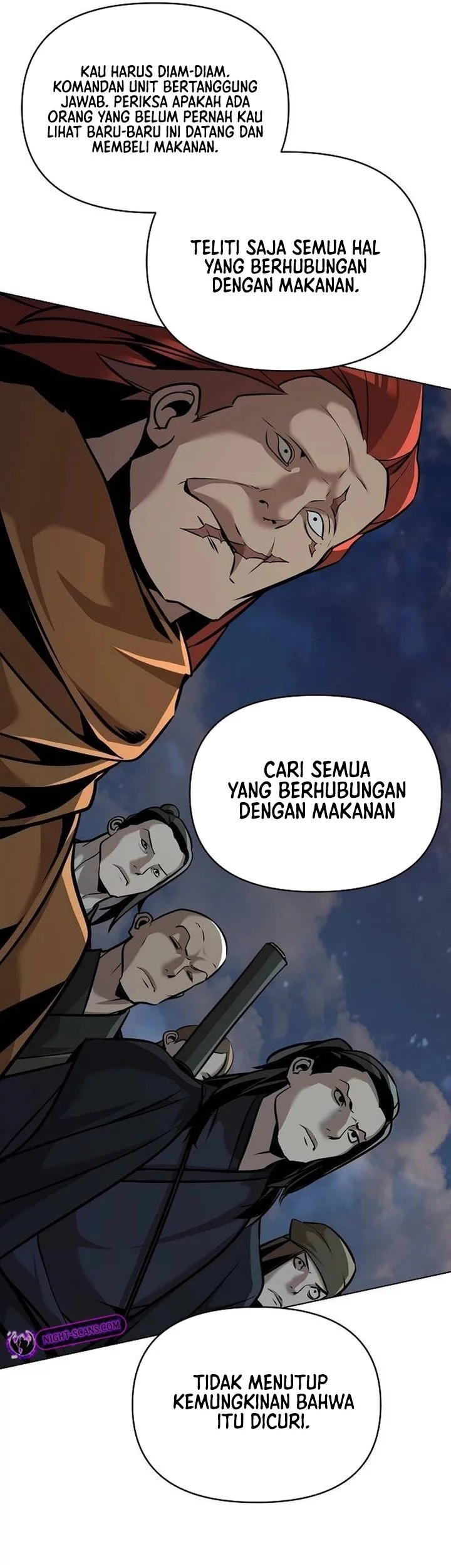 The Mysterious World’s Greatest Martial Artist Little Prince Chapter 25 - halaman 66
