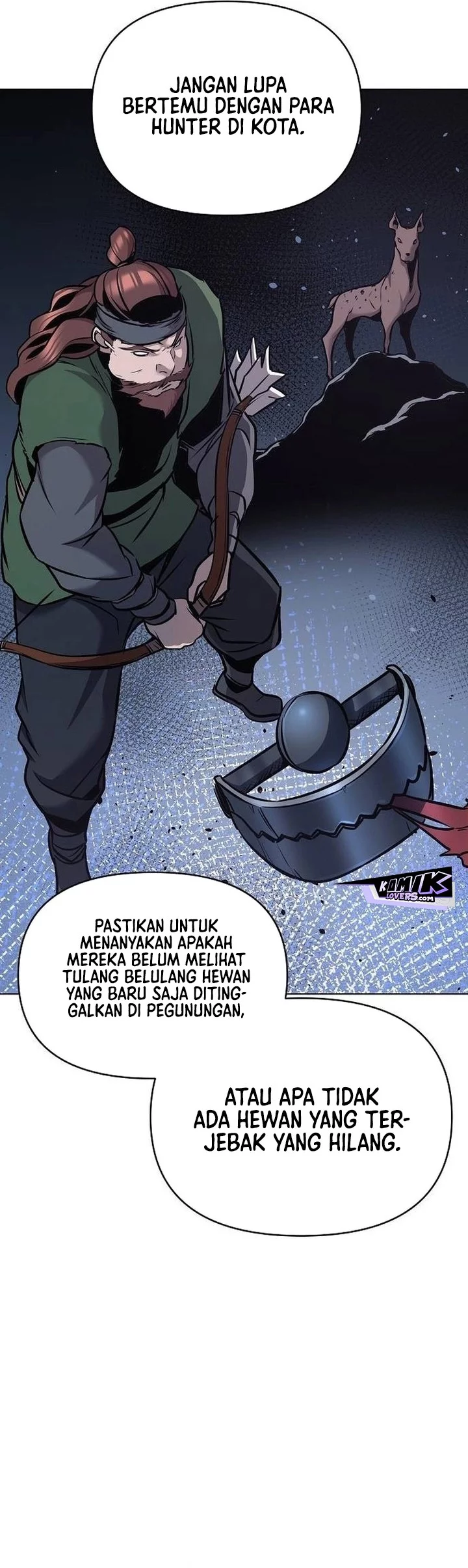 The Mysterious World’s Greatest Martial Artist Little Prince Chapter 25 - halaman 70