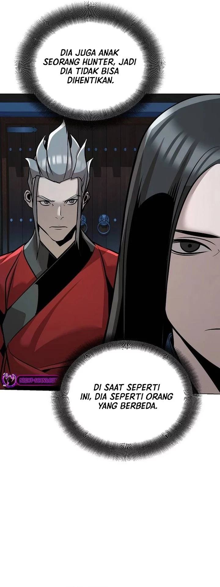 The Mysterious World’s Greatest Martial Artist Little Prince Chapter 25 - halaman 71