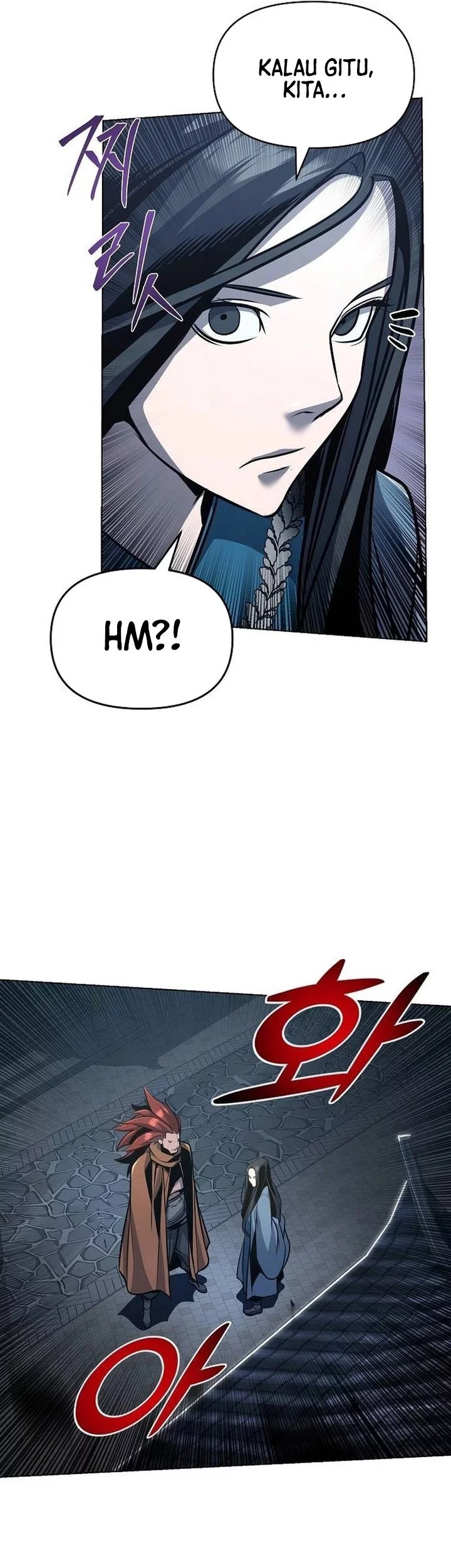 The Mysterious World’s Greatest Martial Artist Little Prince Chapter 25 - halaman 80