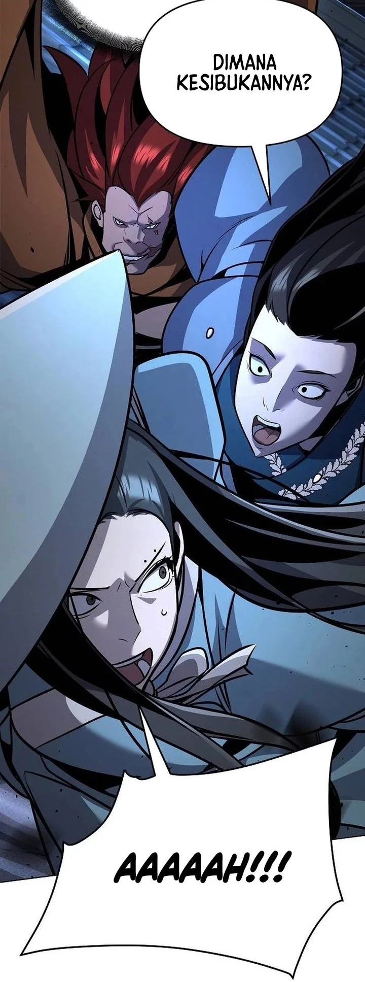 The Mysterious World’s Greatest Martial Artist Little Prince Chapter 25 - halaman 86