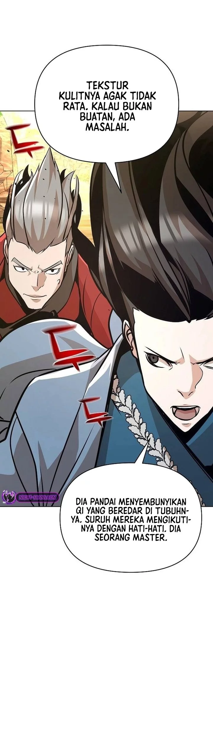 The Mysterious World’s Greatest Martial Artist Little Prince Chapter 25 - halaman 9