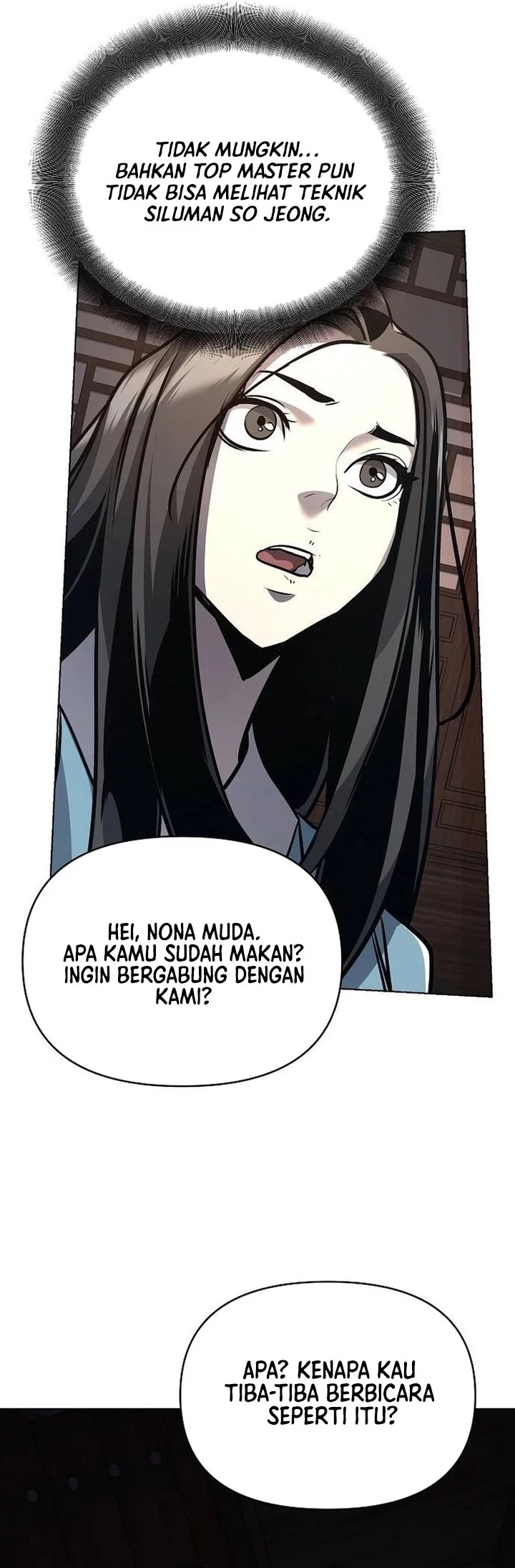 The Mysterious World’s Greatest Martial Artist Little Prince Chapter 25 - halaman 93
