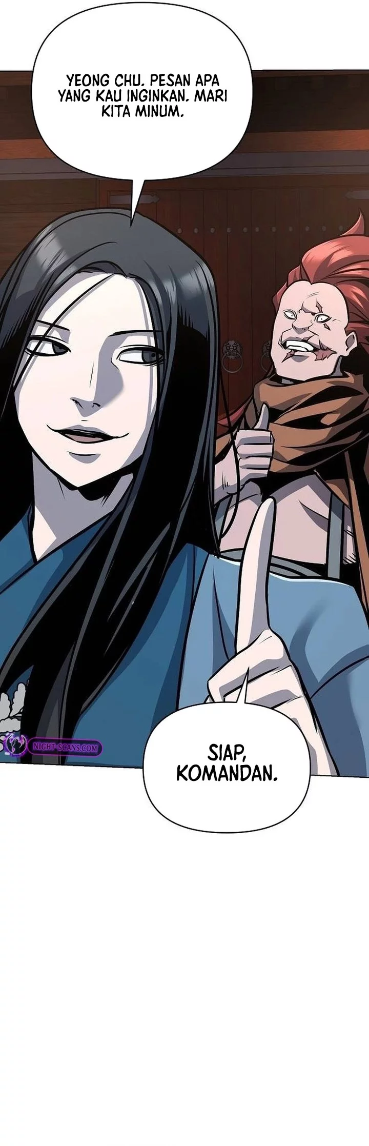The Mysterious World’s Greatest Martial Artist Little Prince Chapter 25 - halaman 97