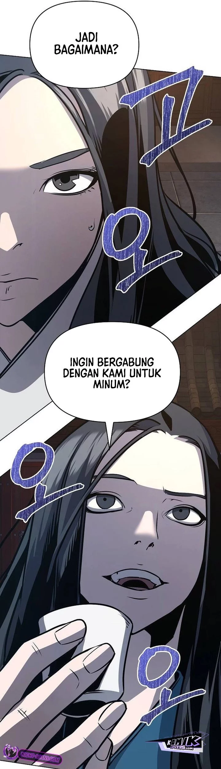 The Mysterious World’s Greatest Martial Artist Little Prince Chapter 25 - halaman 98