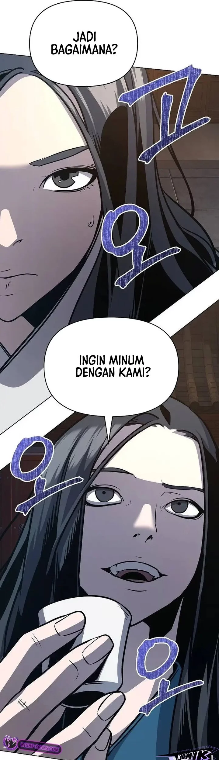 The Mysterious World’s Greatest Martial Artist Little Prince Chapter 26 - halaman 2