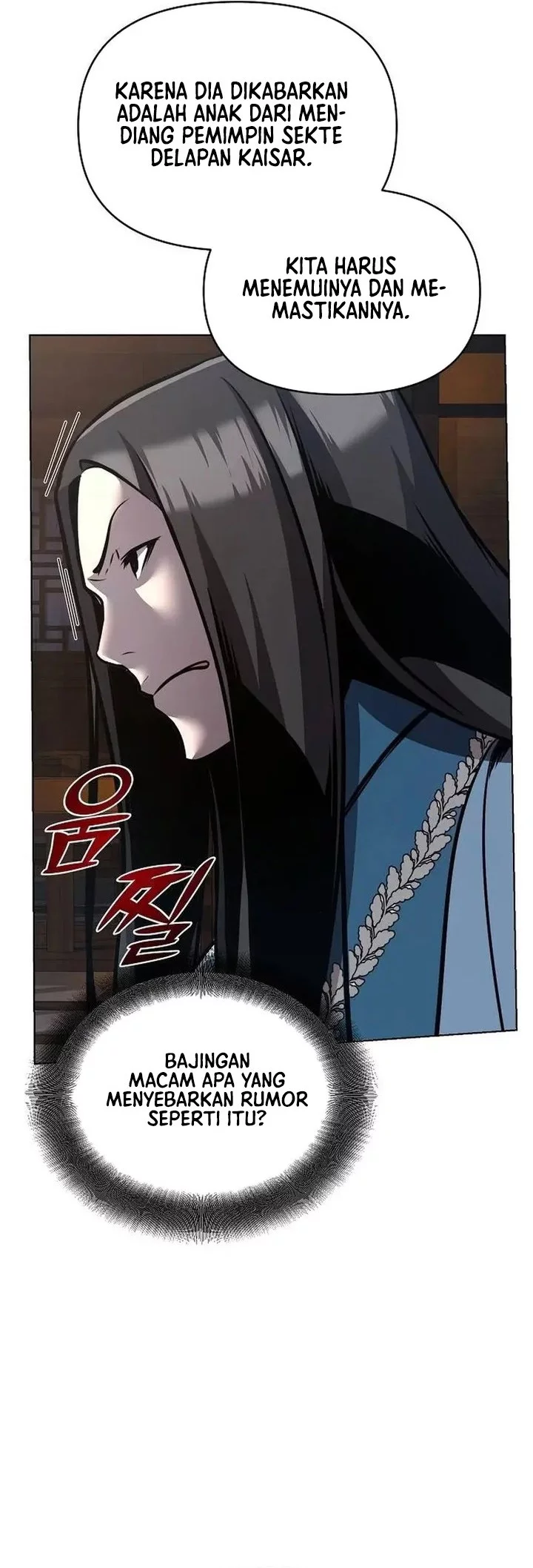 The Mysterious World’s Greatest Martial Artist Little Prince Chapter 26 - halaman 20