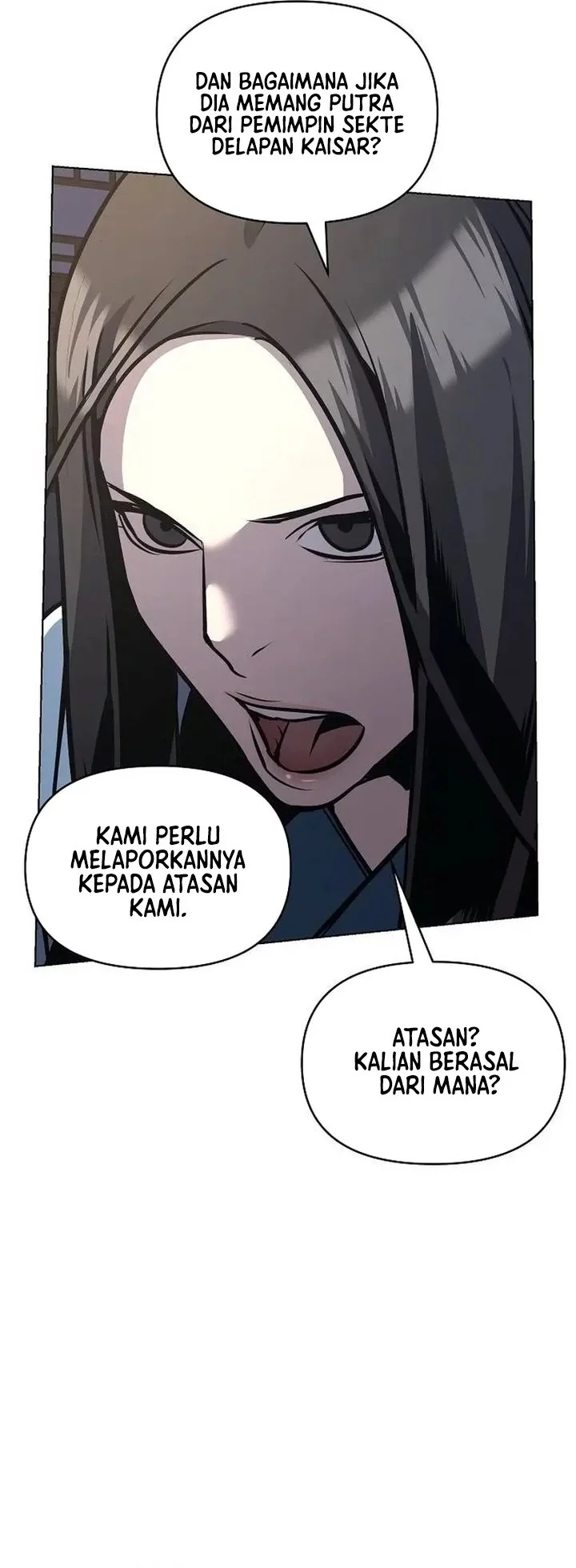The Mysterious World’s Greatest Martial Artist Little Prince Chapter 26 - halaman 21
