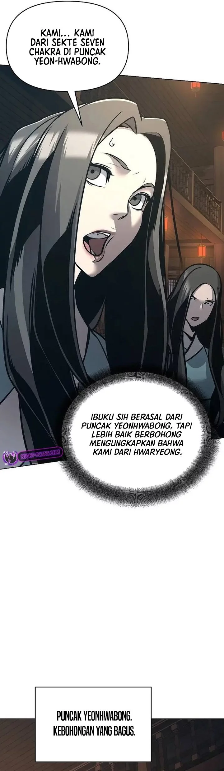 The Mysterious World’s Greatest Martial Artist Little Prince Chapter 26 - halaman 22