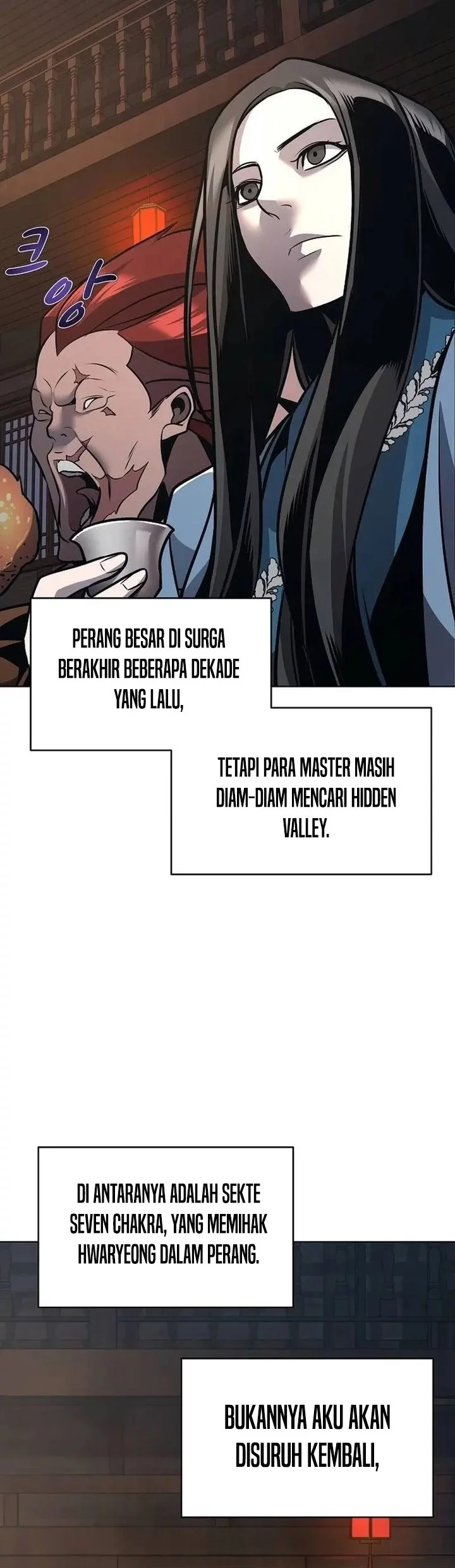 The Mysterious World’s Greatest Martial Artist Little Prince Chapter 26 - halaman 23