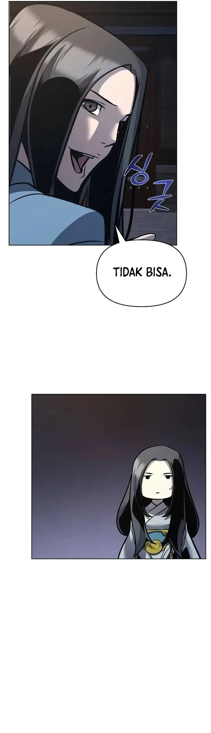 The Mysterious World’s Greatest Martial Artist Little Prince Chapter 26 - halaman 27