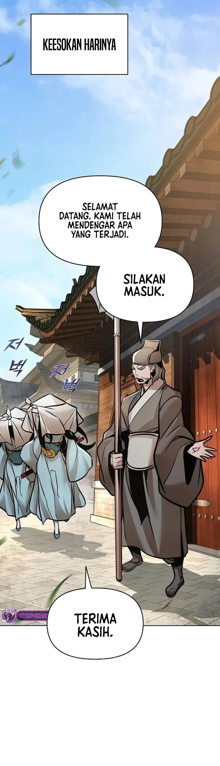 The Mysterious World’s Greatest Martial Artist Little Prince Chapter 26 - halaman 29