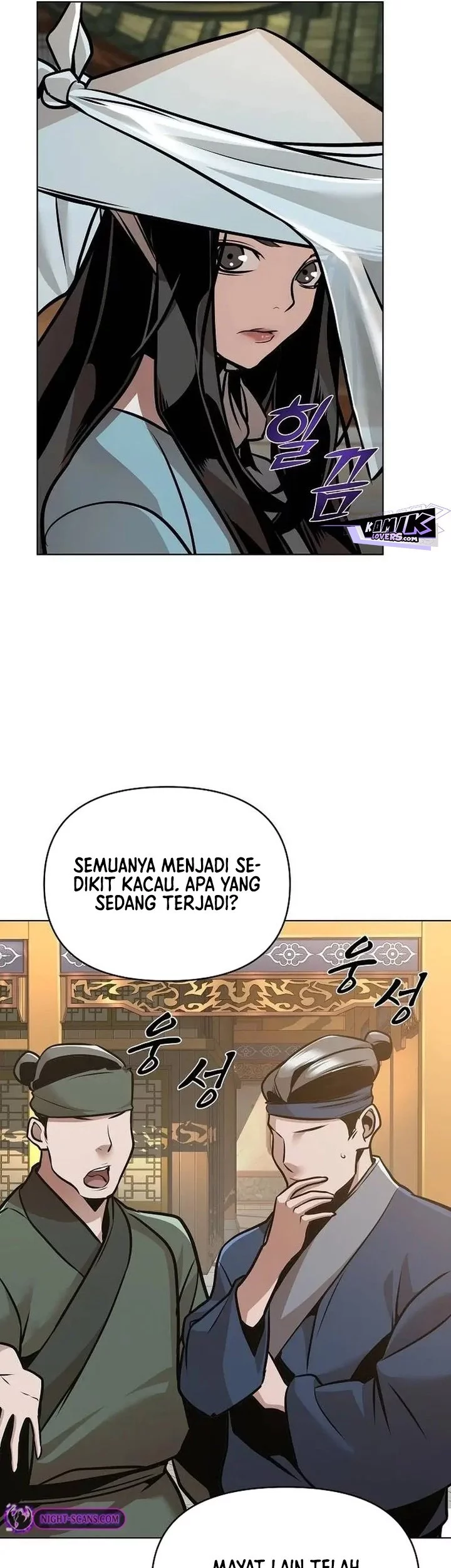 The Mysterious World’s Greatest Martial Artist Little Prince Chapter 26 - halaman 31