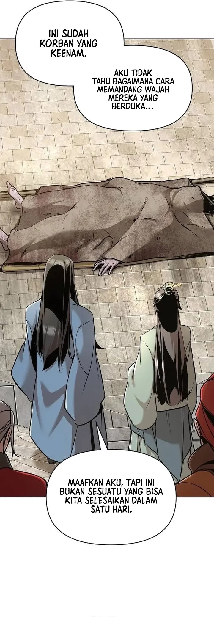 The Mysterious World’s Greatest Martial Artist Little Prince Chapter 26 - halaman 34