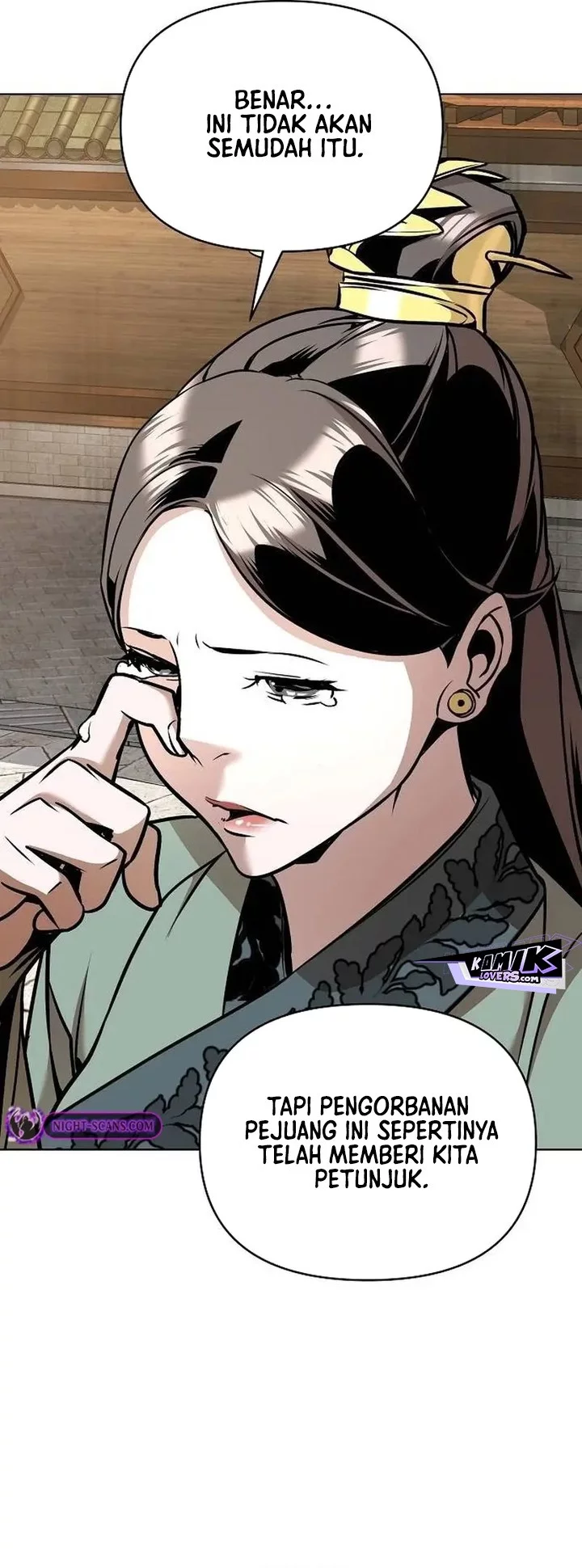 The Mysterious World’s Greatest Martial Artist Little Prince Chapter 26 - halaman 35