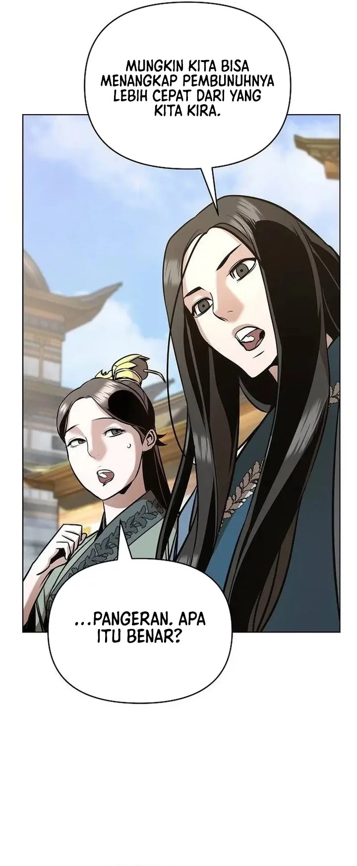 The Mysterious World’s Greatest Martial Artist Little Prince Chapter 26 - halaman 36