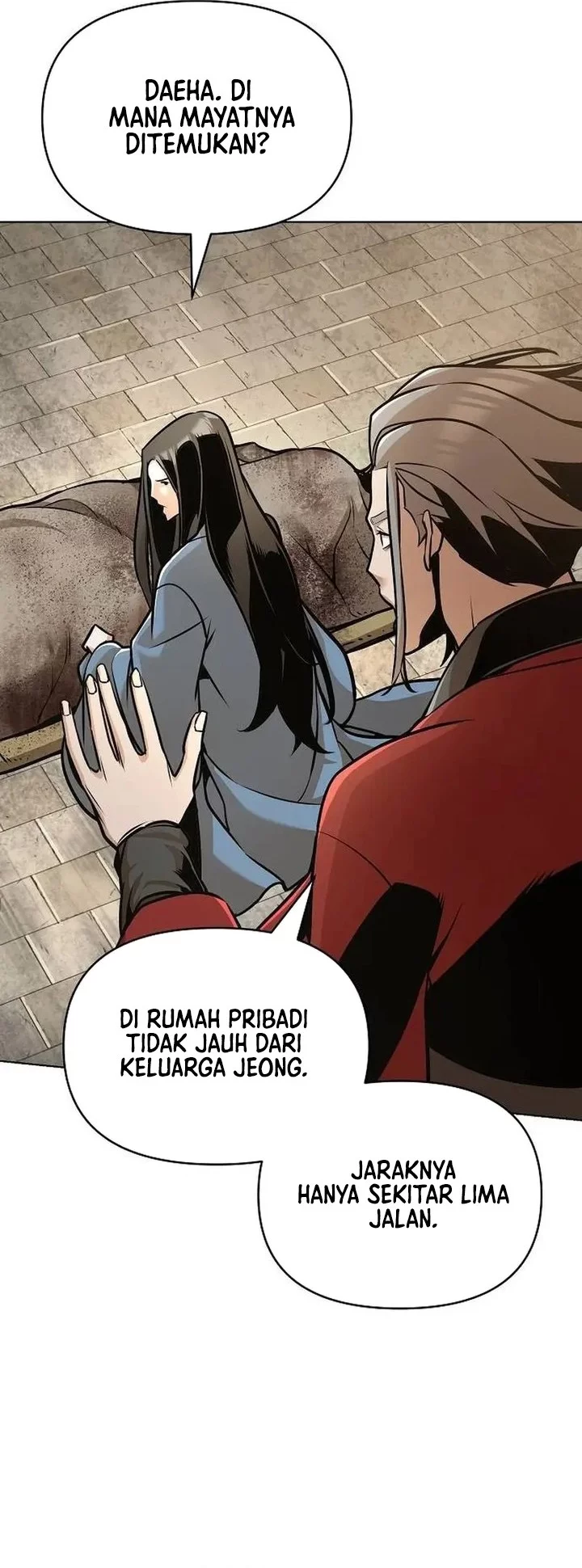The Mysterious World’s Greatest Martial Artist Little Prince Chapter 26 - halaman 40