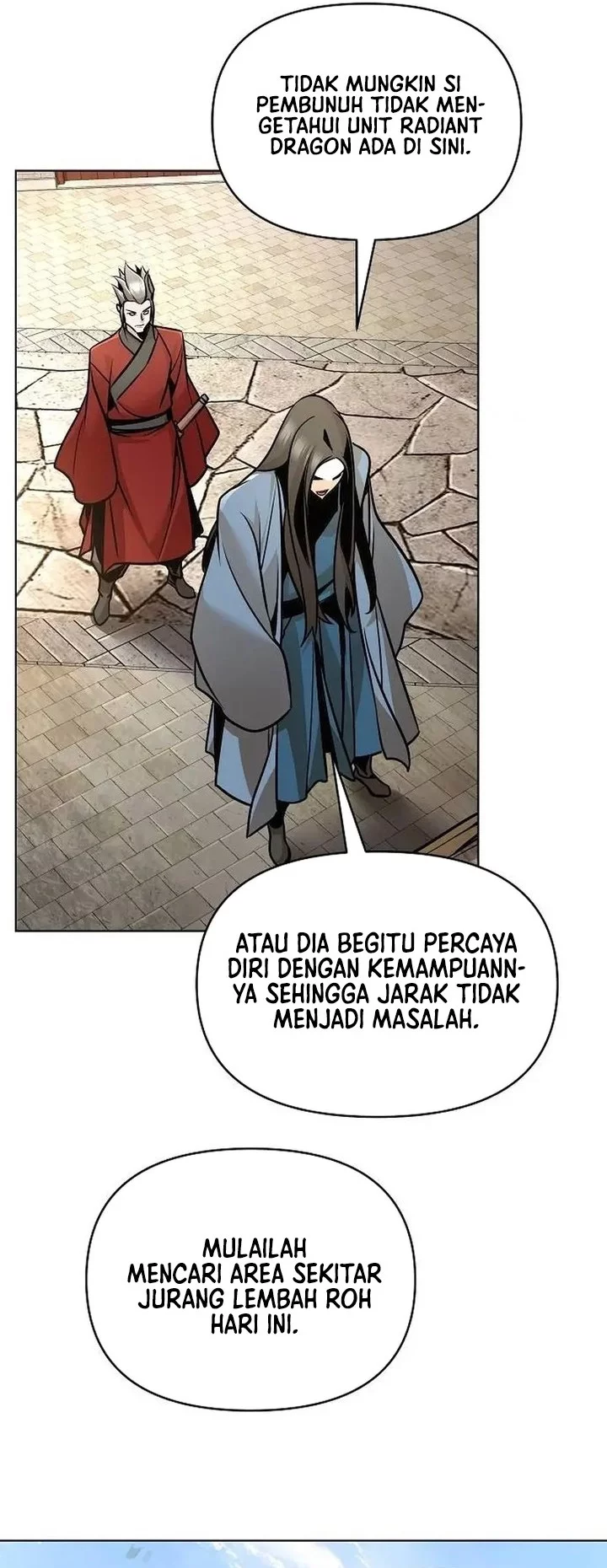 The Mysterious World’s Greatest Martial Artist Little Prince Chapter 26 - halaman 43