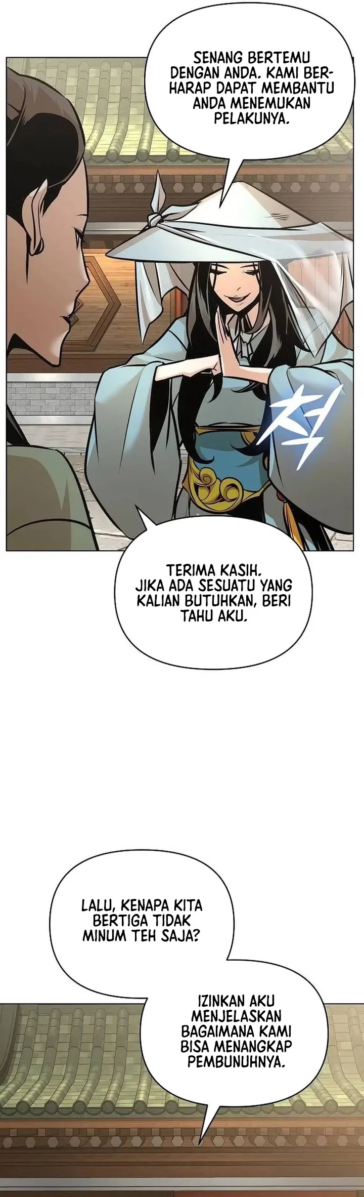 The Mysterious World’s Greatest Martial Artist Little Prince Chapter 26 - halaman 47