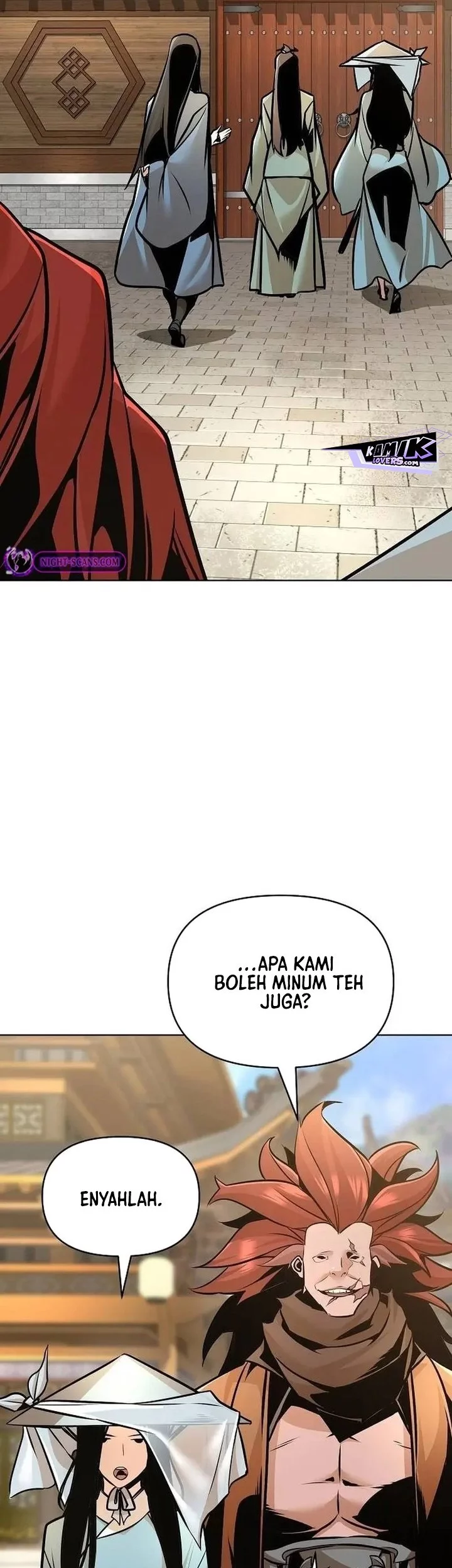 The Mysterious World’s Greatest Martial Artist Little Prince Chapter 26 - halaman 48