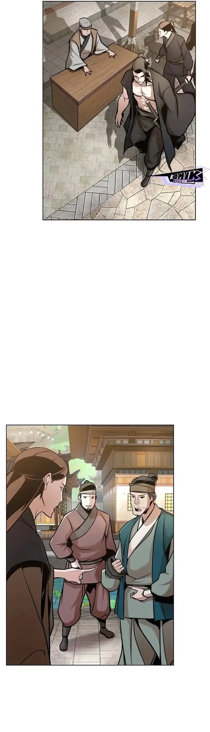 The Mysterious World’s Greatest Martial Artist Little Prince Chapter 26 - halaman 56