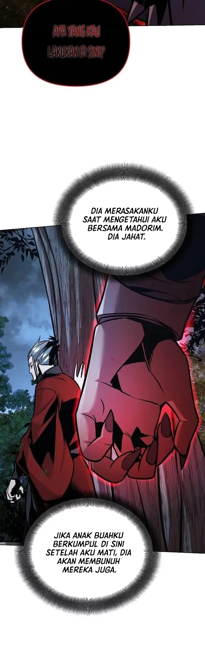 The Mysterious World’s Greatest Martial Artist Little Prince Chapter 26 - halaman 67