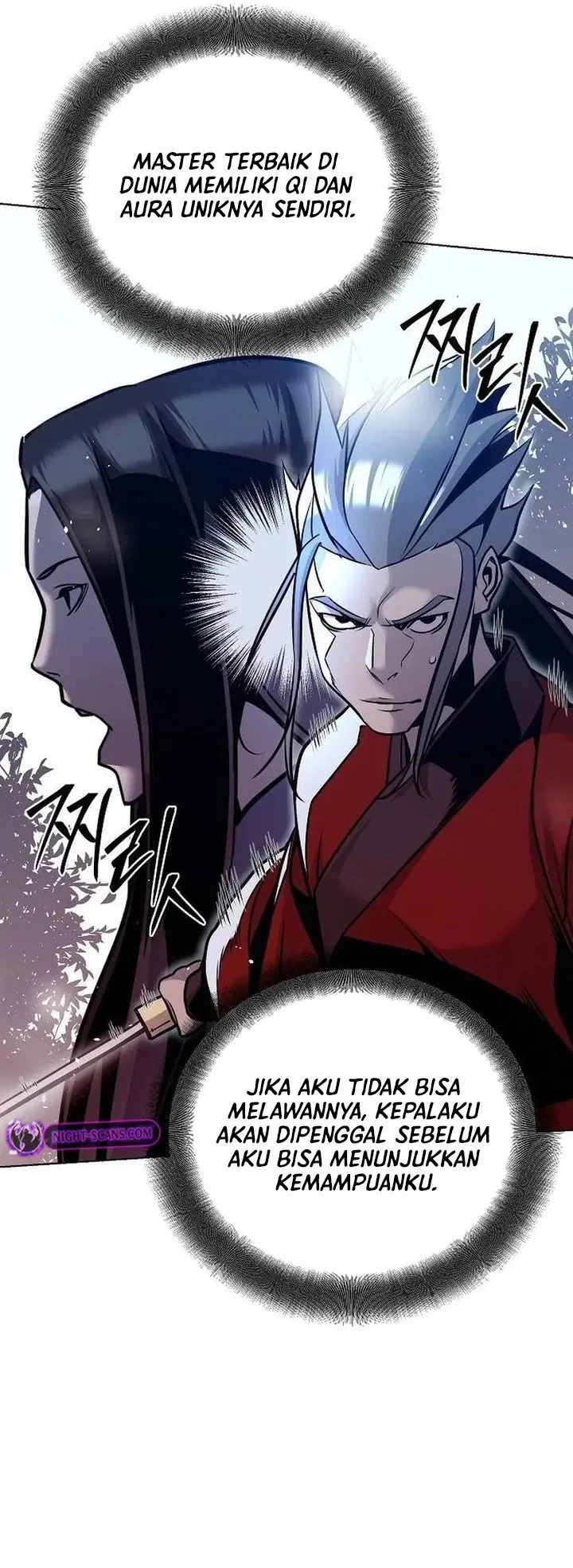 The Mysterious World’s Greatest Martial Artist Little Prince Chapter 26 - halaman 73