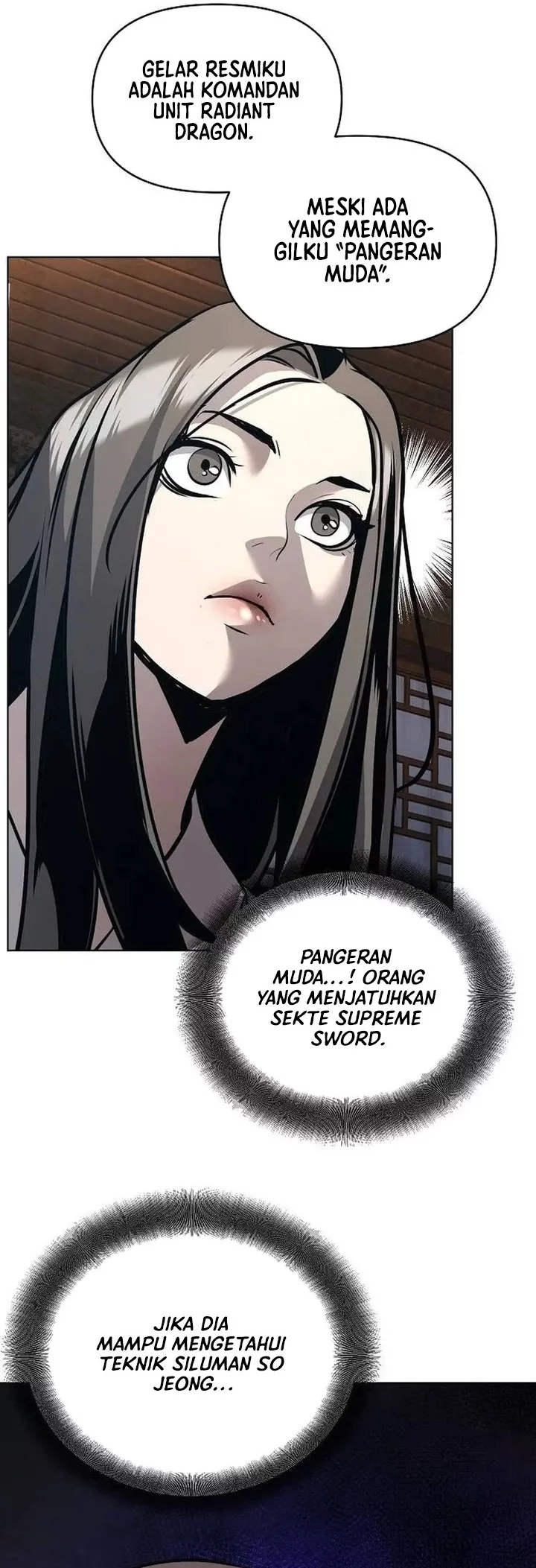 The Mysterious World’s Greatest Martial Artist Little Prince Chapter 26 - halaman 8