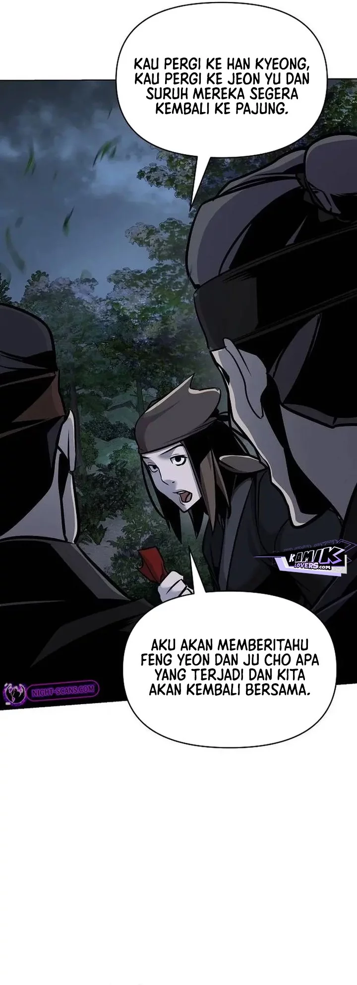 The Mysterious World’s Greatest Martial Artist Little Prince Chapter 26 - halaman 86
