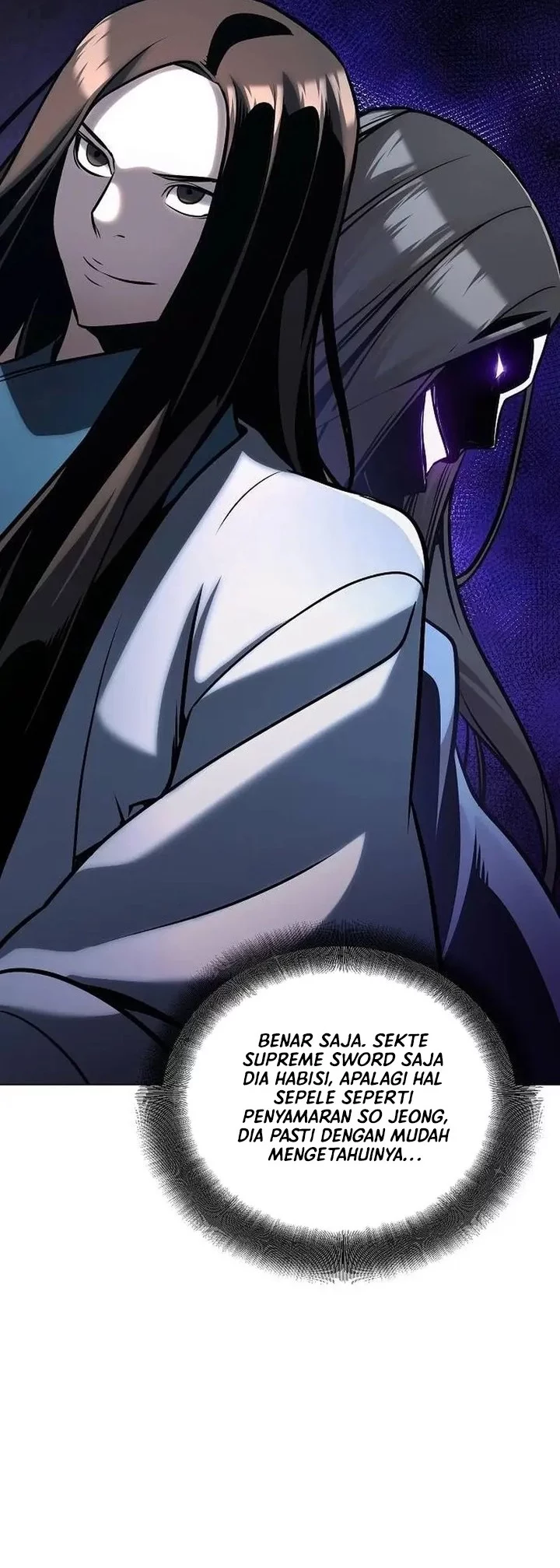 The Mysterious World’s Greatest Martial Artist Little Prince Chapter 26 - halaman 9
