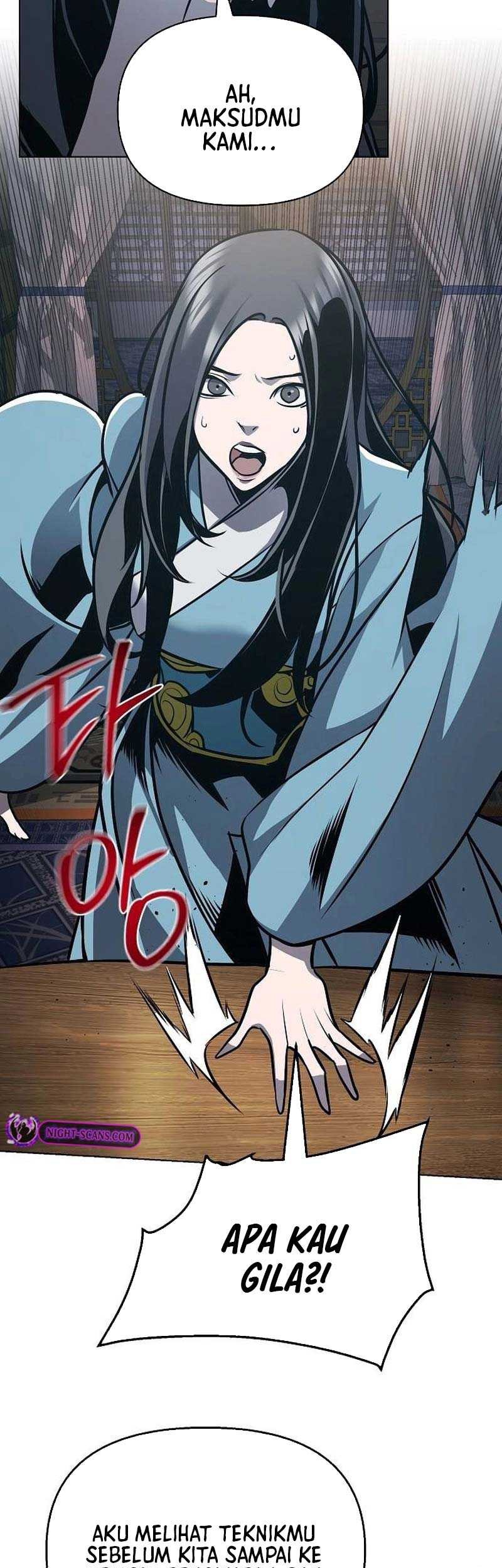 The Mysterious World’s Greatest Martial Artist Little Prince Chapter 27 - halaman 10