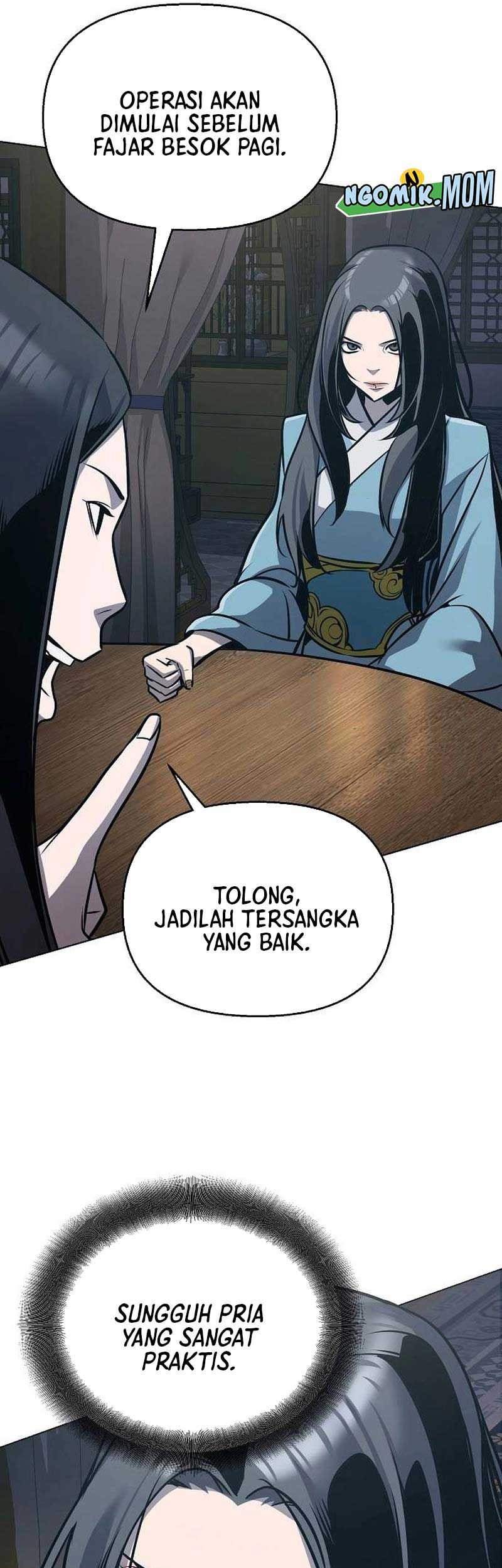 The Mysterious World’s Greatest Martial Artist Little Prince Chapter 27 - halaman 14