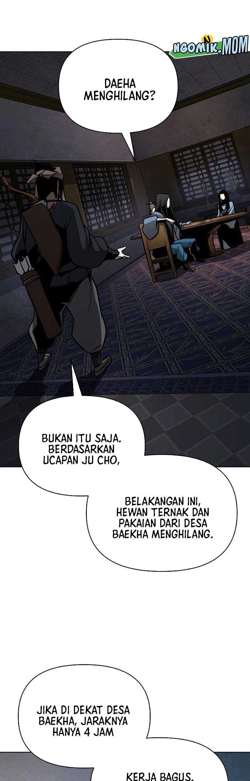 The Mysterious World’s Greatest Martial Artist Little Prince Chapter 27 - halaman 18