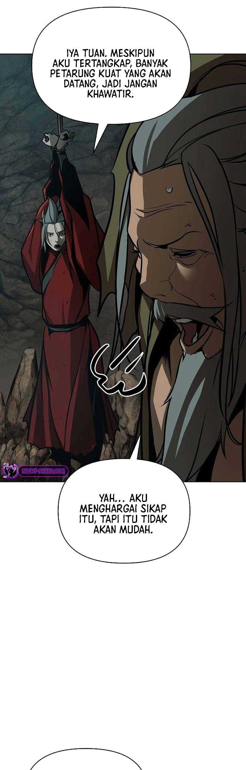 The Mysterious World’s Greatest Martial Artist Little Prince Chapter 27 - halaman 30