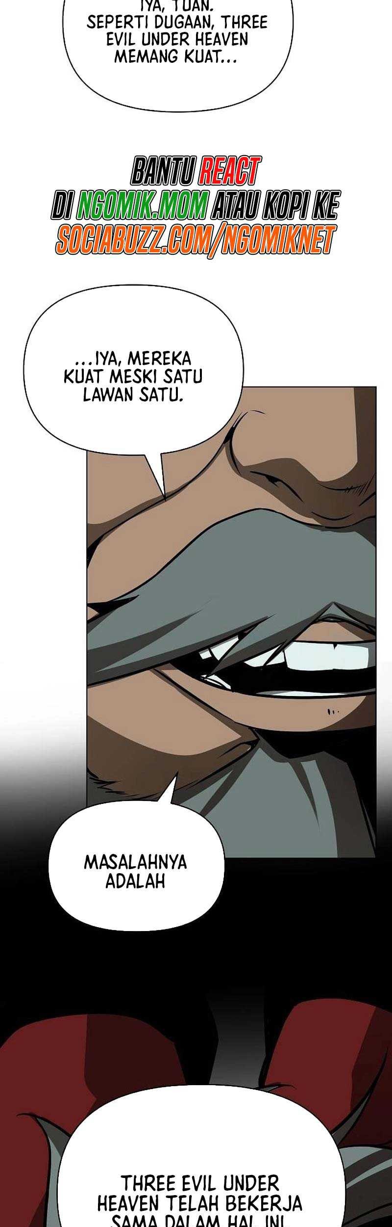 The Mysterious World’s Greatest Martial Artist Little Prince Chapter 27 - halaman 32