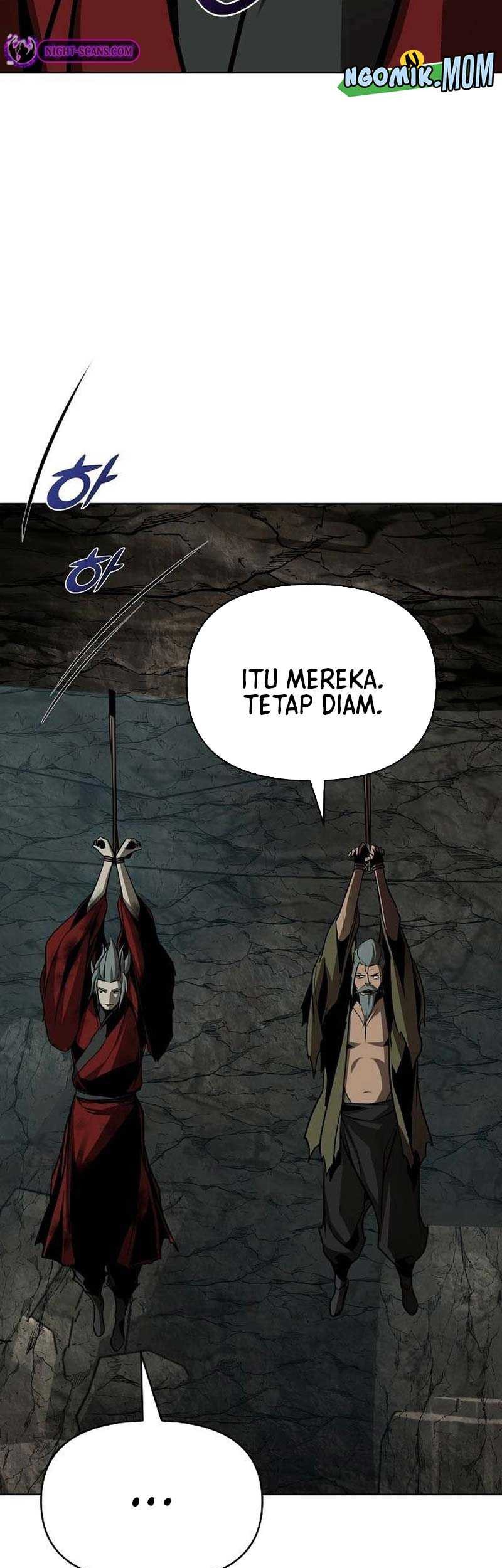 The Mysterious World’s Greatest Martial Artist Little Prince Chapter 27 - halaman 34