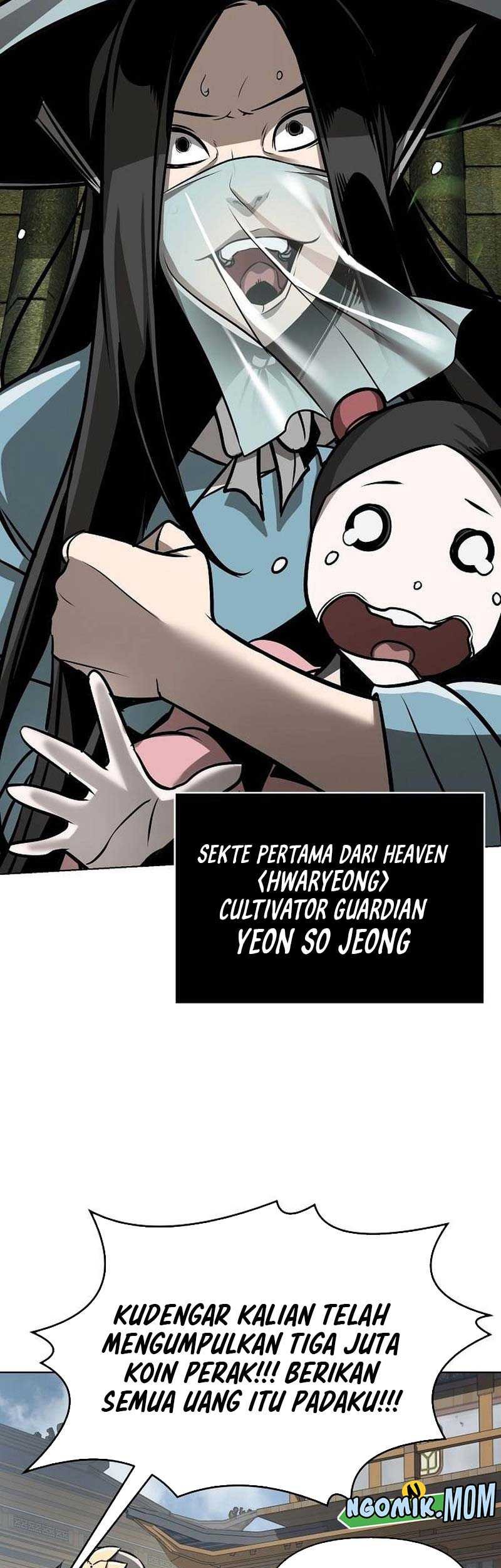 The Mysterious World’s Greatest Martial Artist Little Prince Chapter 27 - halaman 44