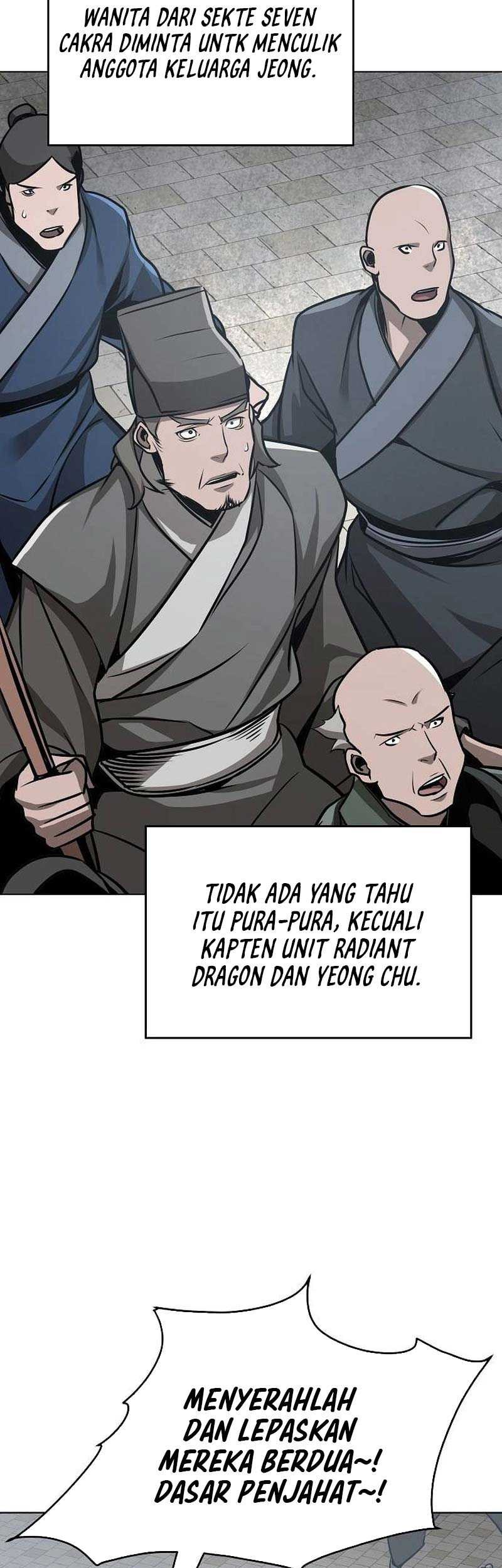 The Mysterious World’s Greatest Martial Artist Little Prince Chapter 27 - halaman 46