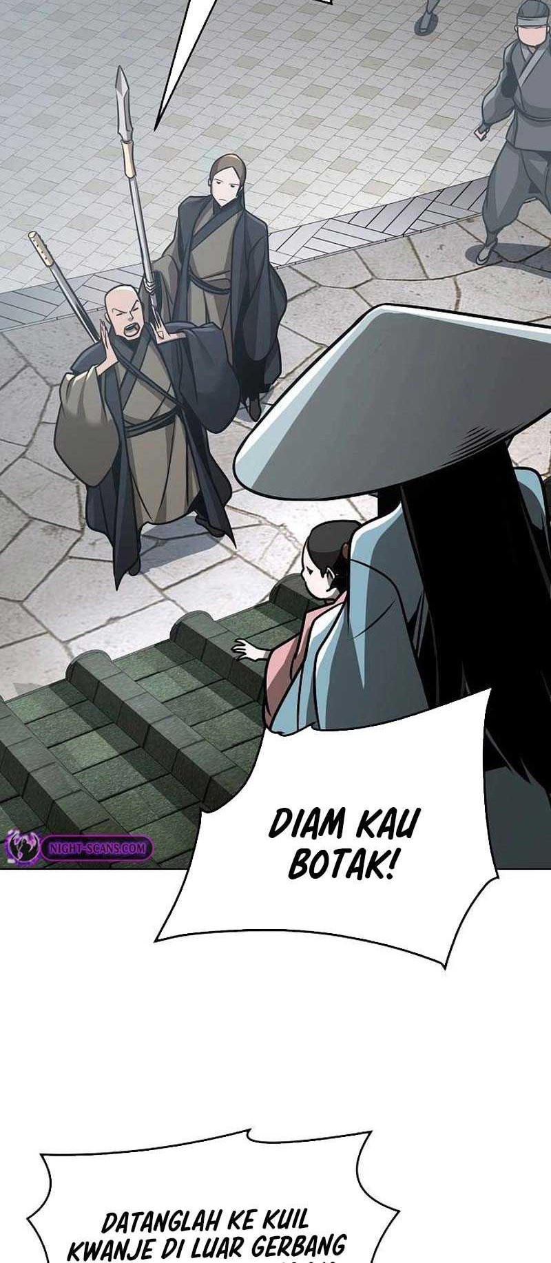 The Mysterious World’s Greatest Martial Artist Little Prince Chapter 27 - halaman 47