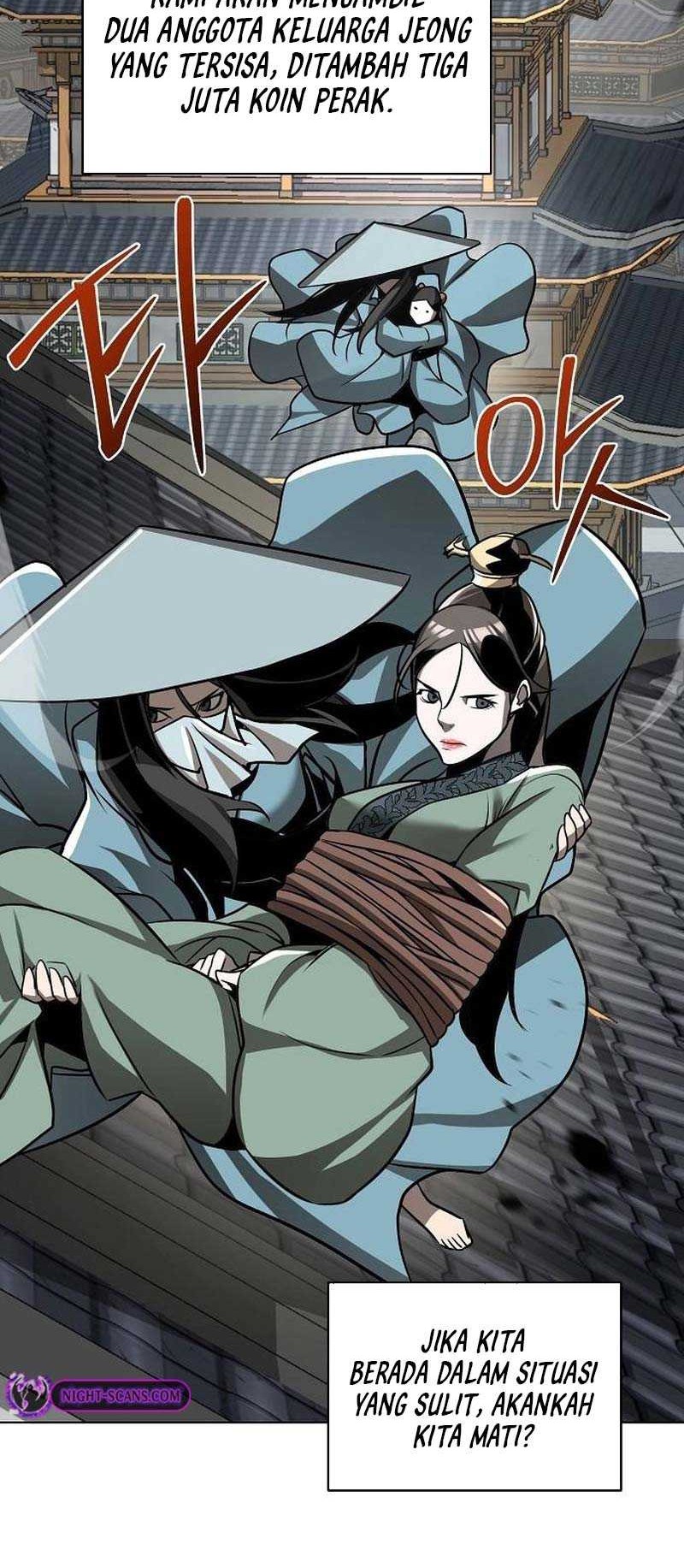 The Mysterious World’s Greatest Martial Artist Little Prince Chapter 27 - halaman 49