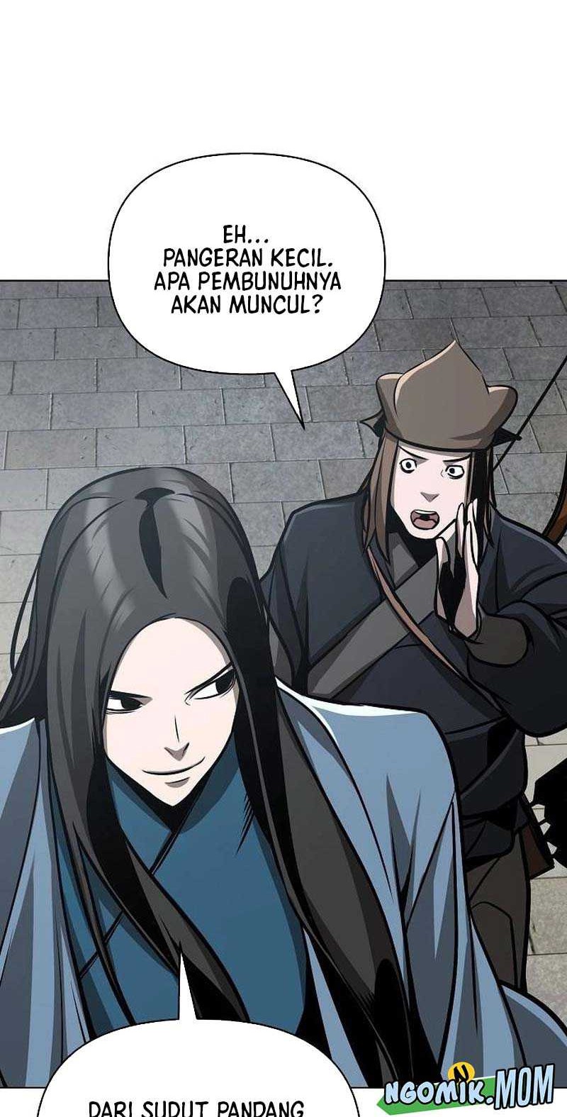 The Mysterious World’s Greatest Martial Artist Little Prince Chapter 27 - halaman 51
