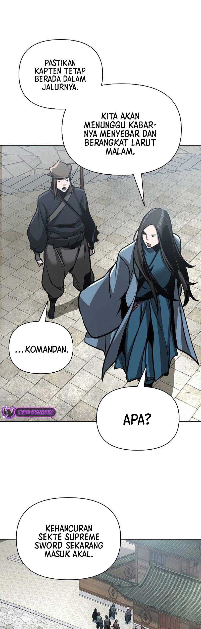 The Mysterious World’s Greatest Martial Artist Little Prince Chapter 27 - halaman 54