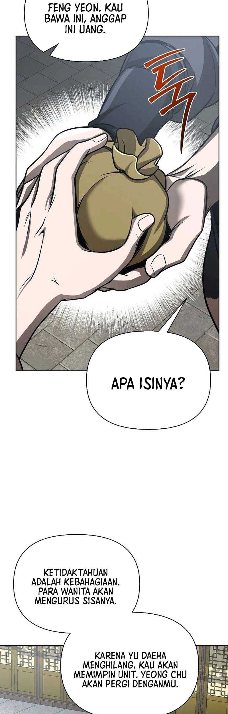 The Mysterious World’s Greatest Martial Artist Little Prince Chapter 27 - halaman 56