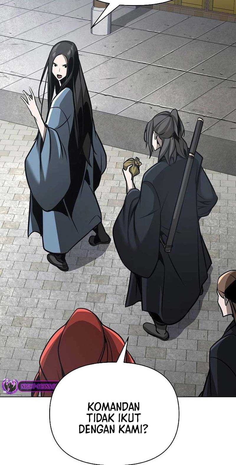 The Mysterious World’s Greatest Martial Artist Little Prince Chapter 27 - halaman 57