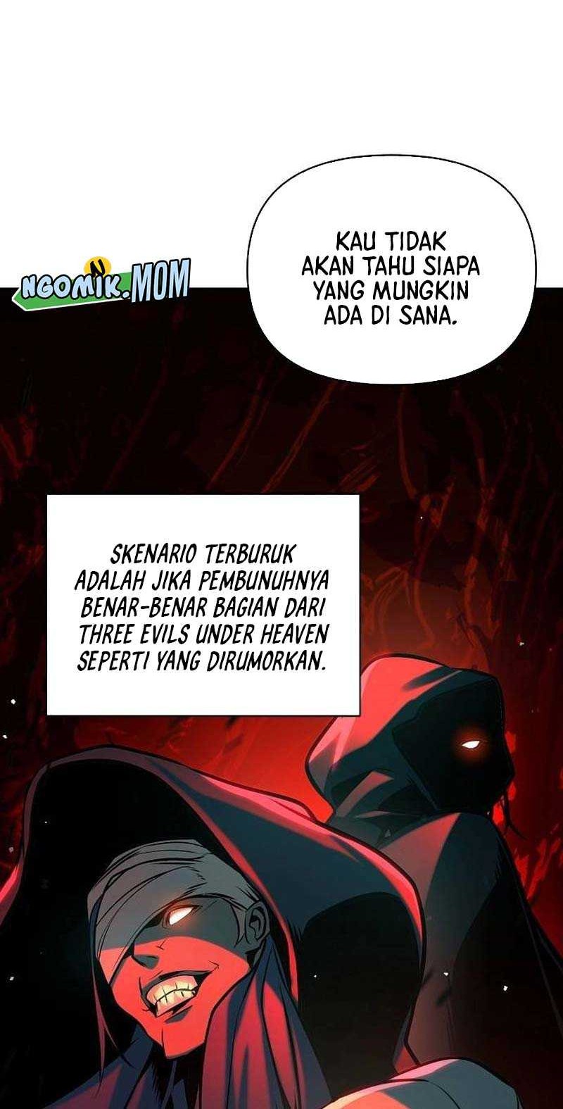 The Mysterious World’s Greatest Martial Artist Little Prince Chapter 27 - halaman 59