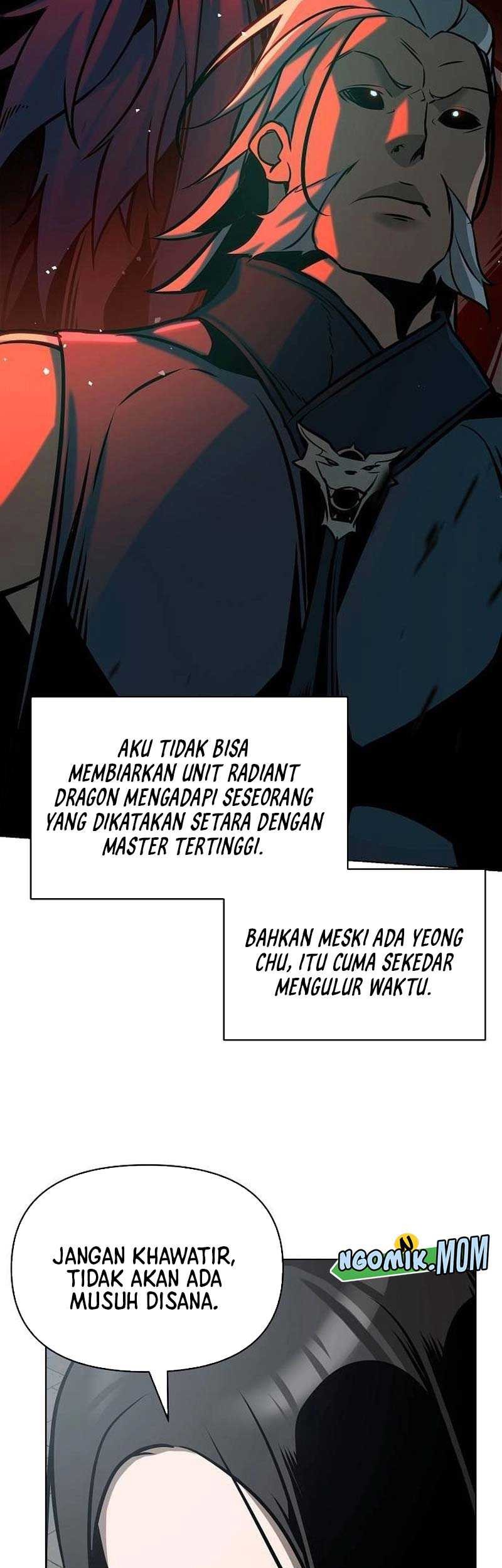 The Mysterious World’s Greatest Martial Artist Little Prince Chapter 27 - halaman 60